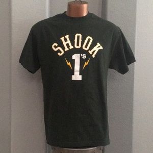 Mobb Deep Shook Ones inspired Undrcrwn shirt